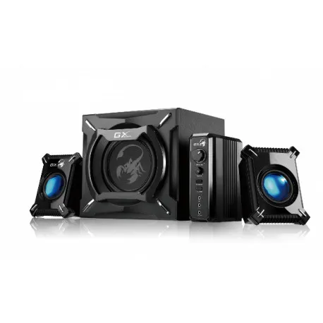 genius zvučnici sw-g2.1 2000 ii, 45w, subwoofer - slika 1