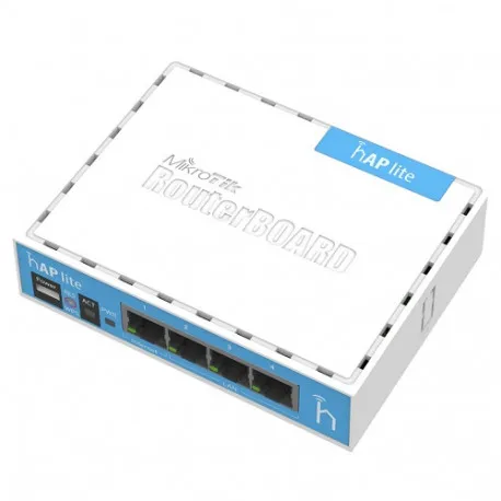 MikroTik (RB941-2ND-TC) 2,4Ghz Wireless Home Access Point - Umag