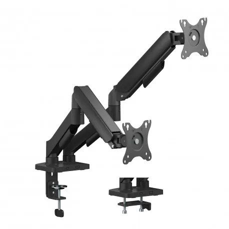 BIT FORCE nagibno-okretna stolna ručka za 2 monitora BRACKET DMA-32-2M - Umag