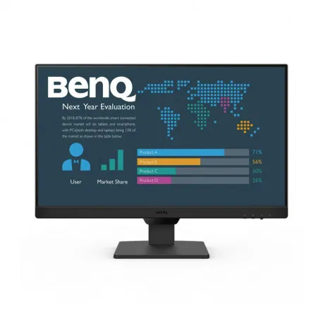 BenQ 27" BL2790 FHD (1920×1080) IPS, 100 Hz, 16:9, 5ms, 250cd/m2, 1300:1, 2×HDMI/DP, zvučnici, crni - Umag