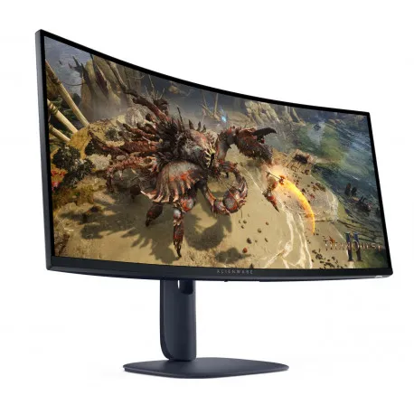dell flat panel 34" aw3425dwm - alienware monitor - slika 1