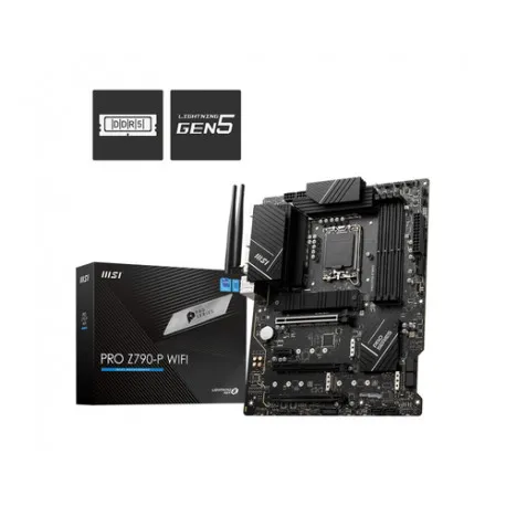 msi pro z790-p wifi - slika 1