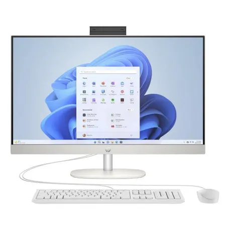Računalo HP All-in-One 27-cr0046na | i5-1334U / i5 / RAM 8 GB / SSD Pogon - Umag