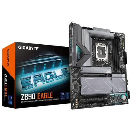Gigabyte Z890 Eagle - Umag