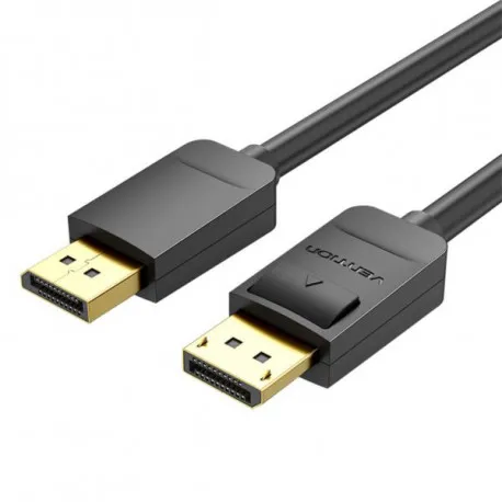 Vention DisplayPort Cable 2M Black - Umag
