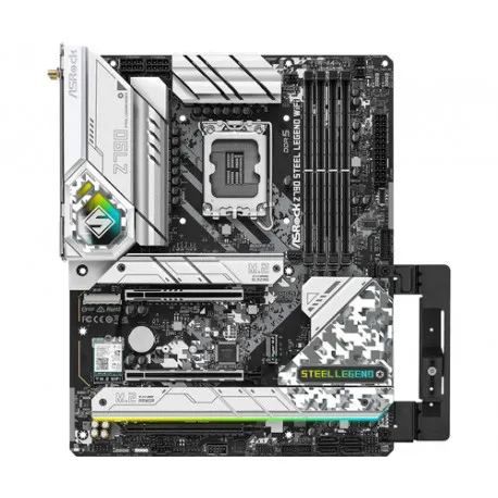 Asrock Z790 Steel Legend WiFi - Umag
