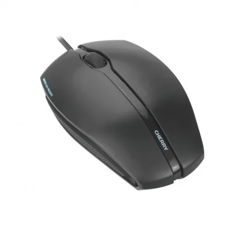cherry gentix optički miš, usb, crni - slika 1