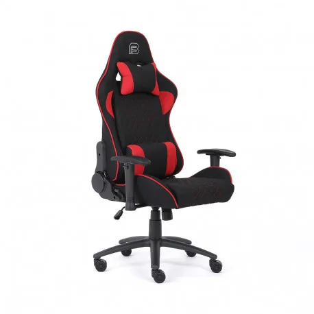 BIT FORCE gaming stolica KHAN F-2D crno/crvena - Umag