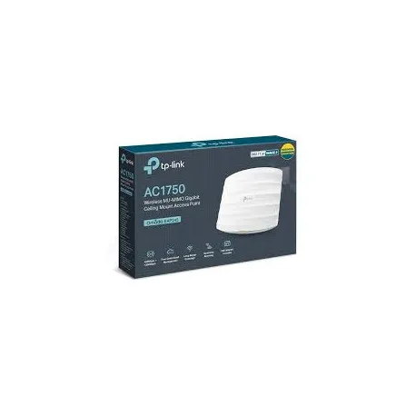 tp-linkac1750 wireless dual band gbit ceiling ap - slika 1