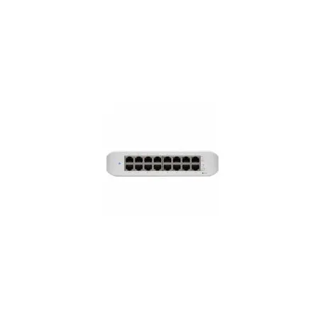 UniFi Desktop 16Port Gigabit Switch with PoE - Umag