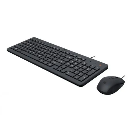 HP 150 Wired Mouse and Keyboard (SLO) - Umag