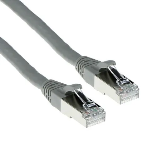 naviatec cat6a s ftp, 26awg, lszh, 0,25m, grey - slika 1