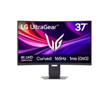 lg 37g800a 36,5'' uhd va, 165hz, usb-c, has, zvuč - slika 1
