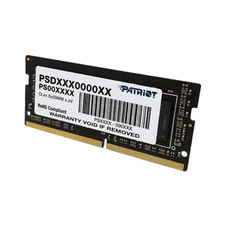 PATRIOT DDR4 SL 16GB 2666MHz SODIMM - Umag