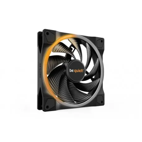 be quiet! light wings | 140mm pwm high-speed - slika 1