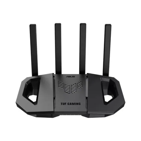 ASUS TUF-BE3600 bežični usmjerivač Gigabit Ethernet Dvofrekvencijski (2,4 GHz / 5 GHz) Crno - Umag