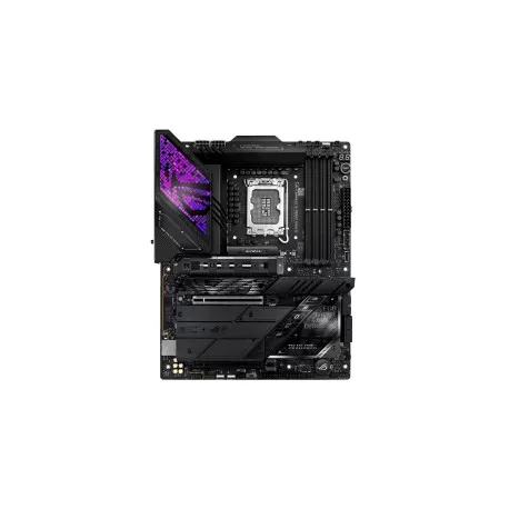 Asus ROG Strix Z890-E Gaming WIFI, S.1851, DDR5/9200+MT/s, WiFi7/BT5.4, 5Gb LAN, HDMI/DP/2×Thunderbolt 4, ATX - Umag