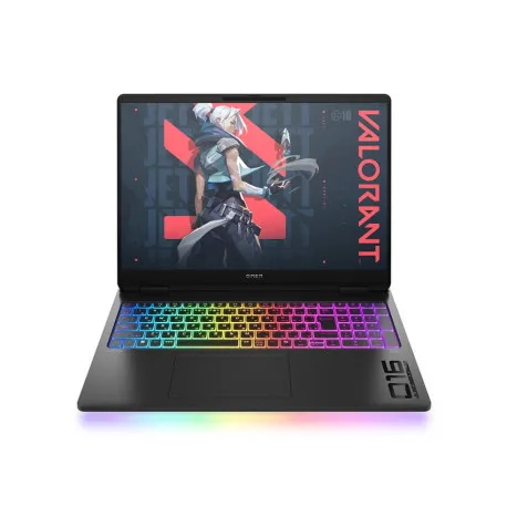 (refurbished) HP OMEN MAX Gaming 16-ah0021nt | U7 255HX | RTX 5070 (8GB) / Ultra 7 / RAM 32 GB / SSD Pogon / 16,0" WQHD - Umag