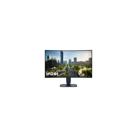 monitor alienware 32 gaming monitor aw3225dm curved, 2560x1440, qhd, 180hz, va antiglare, 16:9, 3000 - slika 1