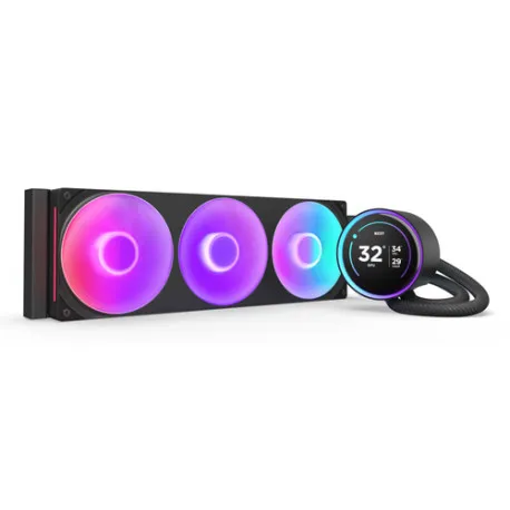 NZXT Kraken Elite 360 RGB Black - Umag