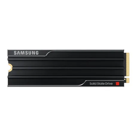 SSD 8TB M.2 80mm PCI-e 5.0 x4 NVMe 2.0, V-NAND, Samsung 9100 PRO HeatSink (MZ-VAP8T0CW) - Umag