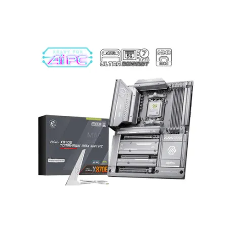Msi Mag X870e Tomahawk Max Wifi Pz - Umag