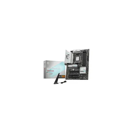 MSI B850 GAMING PLUS WIFI Motherboard, ATX - Supports AMD Ryzen 9000/8000 / 7000 Processors, AM5 - D - Umag
