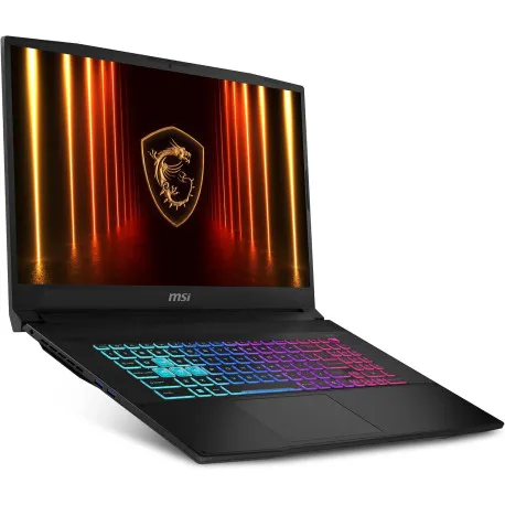 (refurbished) msi katana 17 hx b14wgk / i7 / ram 16 gb / ssd pogon / 17,3" wqhd - slika 1