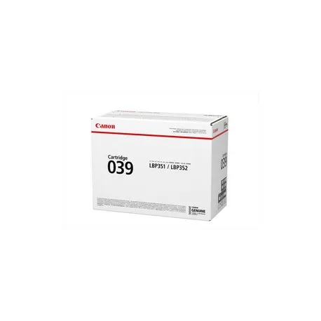 Canon toner CRG-039 - Umag