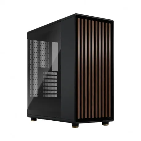 Fractal North Charcoal Black TG Light TInt - Umag