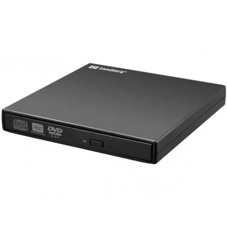 Sandberg USB Mini DVD Burner - Umag