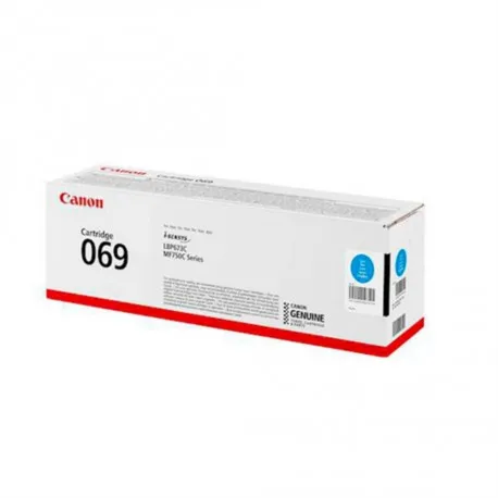 toner canon crg-069c cyan 5093c002aa - slika 1
