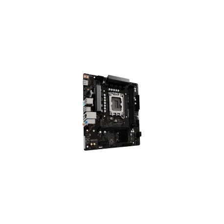 ASROCK H810M-H mATX LGA1851 DDR5 - Umag