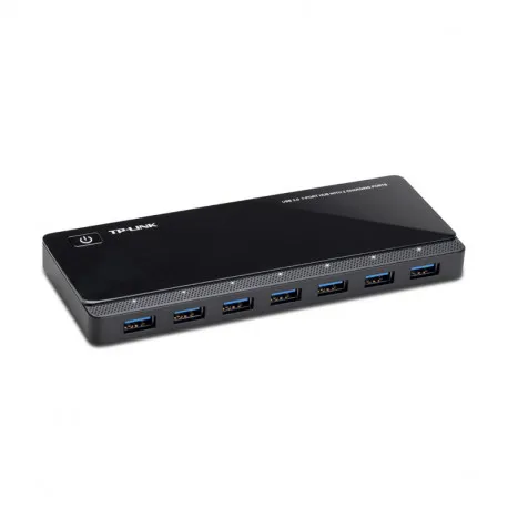 TP-Link USB3.0 Hub 7-port + 2 port za punjenje, sa napajanjem - Umag