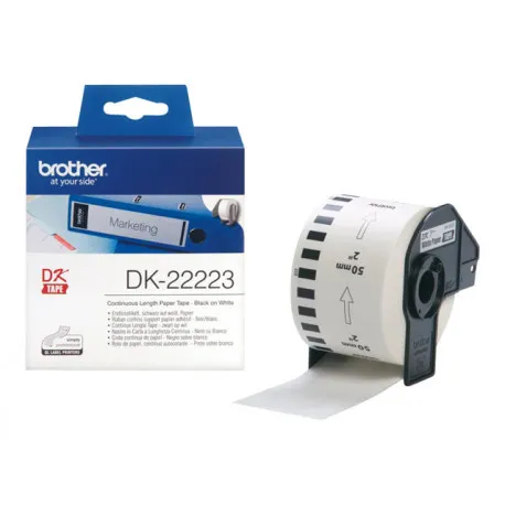 brother dk22223 continuous paper tape - slika 1