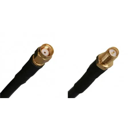 MaxLink Pigtail 1m 5GHz RF240 RSMA male - RSMA female - Umag