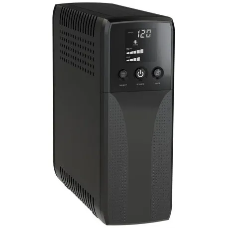 Fortron Source UPS ST-1200 Tower 1200VA/720W, Line-interactive, HID, RJ45, Schukox4,with hot swappable battery design, 12V9Ah - Umag