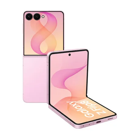 Samsung Galaxy Z Flip8 F776B 5G Dual Sim 12GB RAM 256GB - Pink - Umag