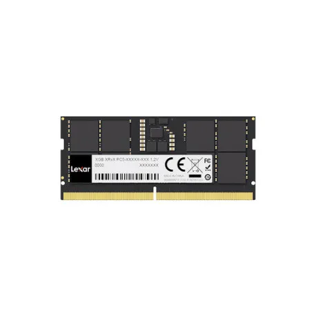 RAM SODIMM DDR5 32GB PC5-44800 5600MT/s CL46 1.1V Lexar - Umag