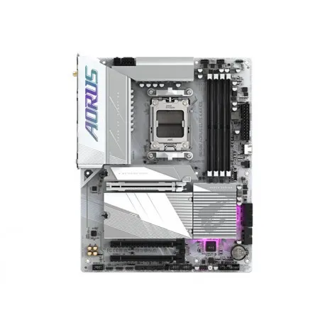 gigabyte b650e a elite x ice am5 - slika 1