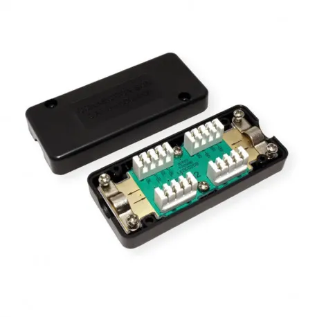 roline value junction box cat.6a/class ea, utp - slika 1