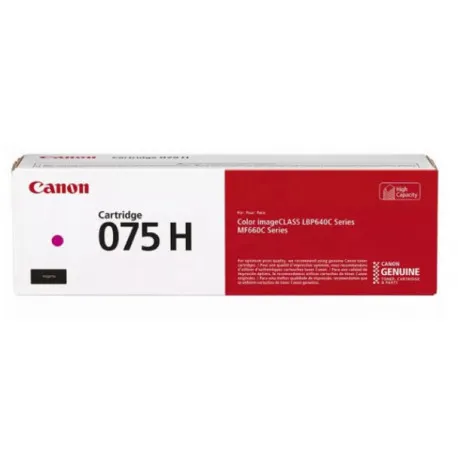 Canon toner CRG-075HM, crvena - Umag