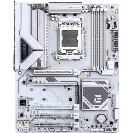 gigabyte ga-b850 eagle ice, ddr5, am5 - slika 1