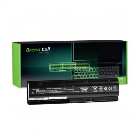Green Cell (HP03) baterija 4400 mAh,10.8V (11.1V) MU06 za HP 635 650 655 2000 Pavilion G6 G7 Compaq 635 650 Compaq Presario C - Umag