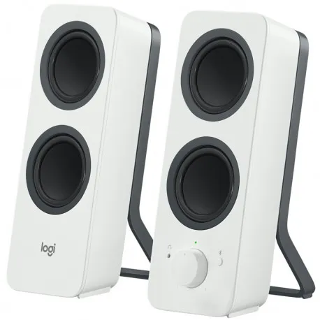 logitech audio system 2.1 z207 with bluetooth – emea - off white - slika 1