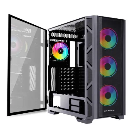 BIT FORCE računalo GAMER PRO PC Ryzen 7 7800X3D, 32GB DDR5, 2TB SSD, RTX 5060Ti 16GB, Win 11 Pro - Umag
