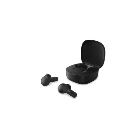 philips in-ear bt slušalice tat2200bk, crne - slika 1