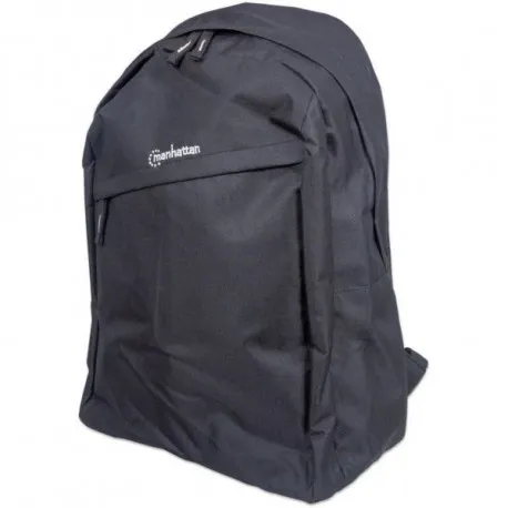 Manhattan Backpack up to 15,6" notebook black - Umag