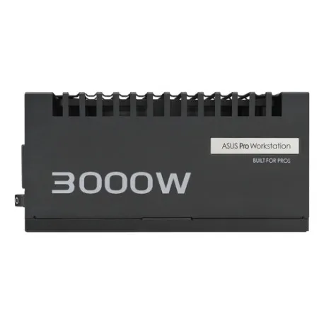 ASUS PRO WS 3000P 3000W Crno, 80 Plus Platinum - Umag