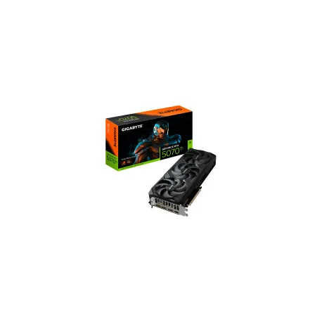 GIGABYTE NVIDIA GeForce RTX 5070 Ti WINDFORCE OC SFF 16G - Umag